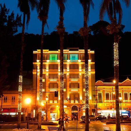Grande Hotel Petropolis Εξωτερικό φωτογραφία