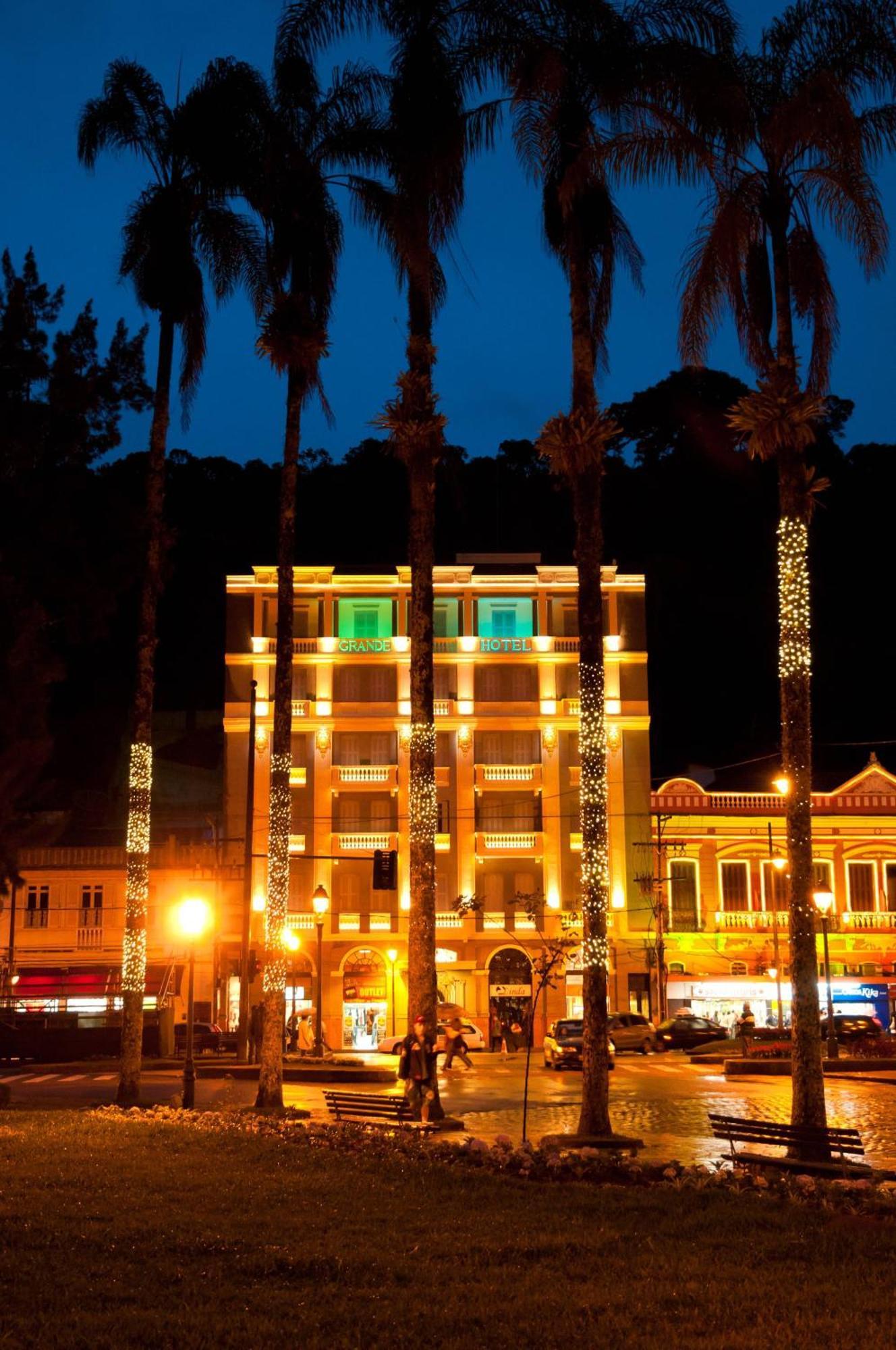 Grande Hotel Petropolis Εξωτερικό φωτογραφία