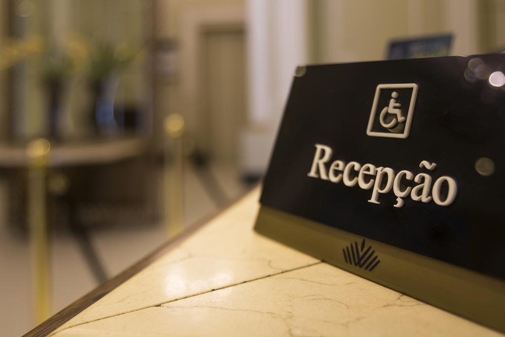 Grande Hotel Petropolis Εξωτερικό φωτογραφία