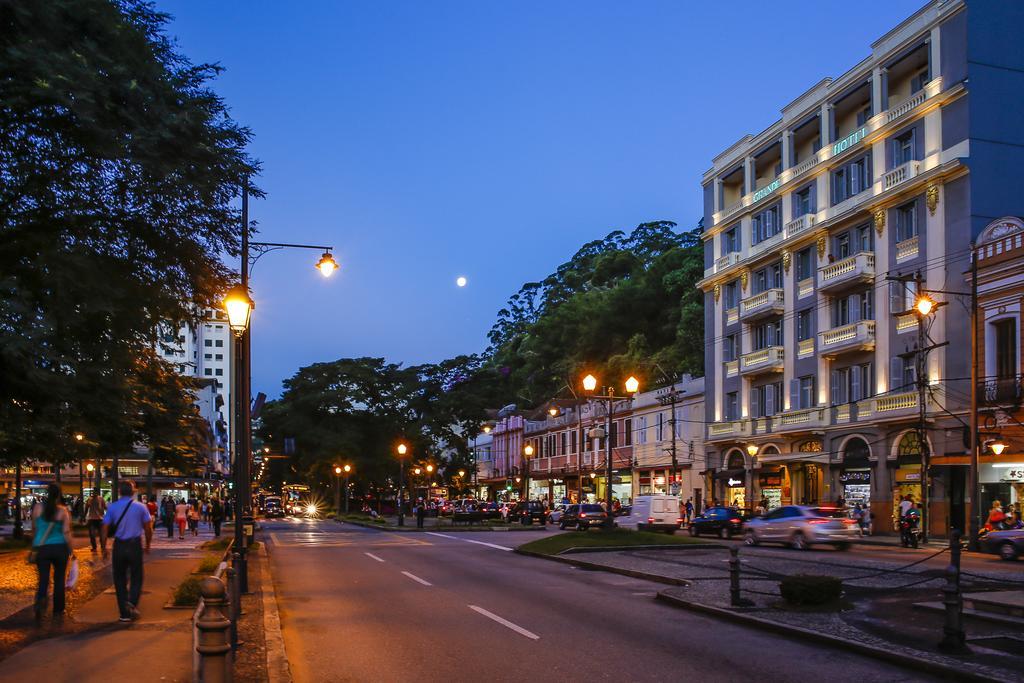 Grande Hotel Petropolis Εξωτερικό φωτογραφία