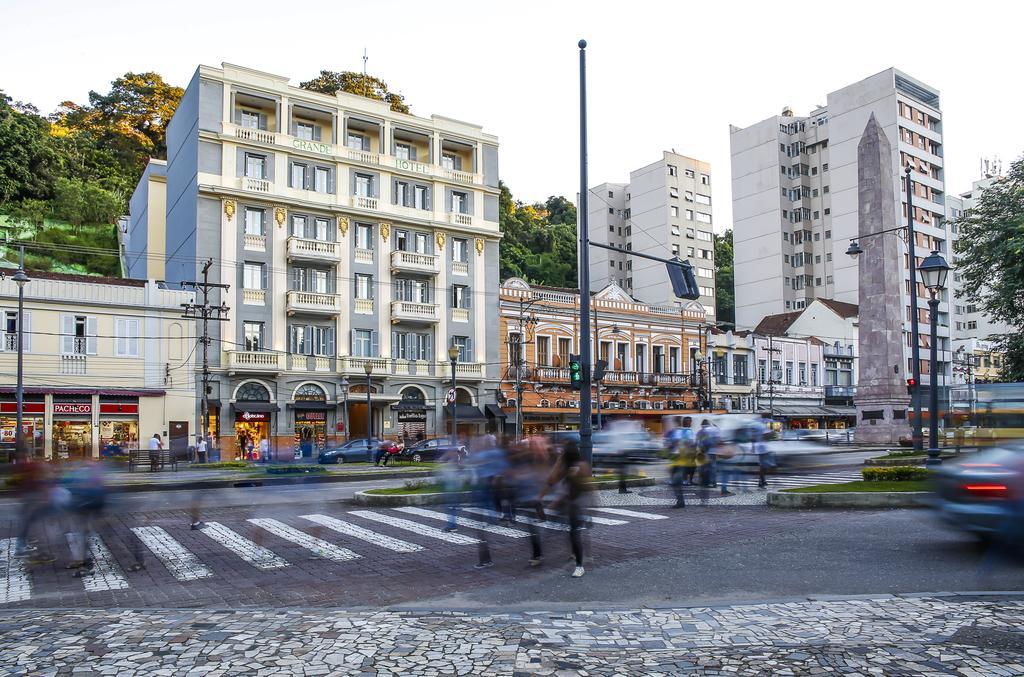 Grande Hotel Petropolis Εξωτερικό φωτογραφία