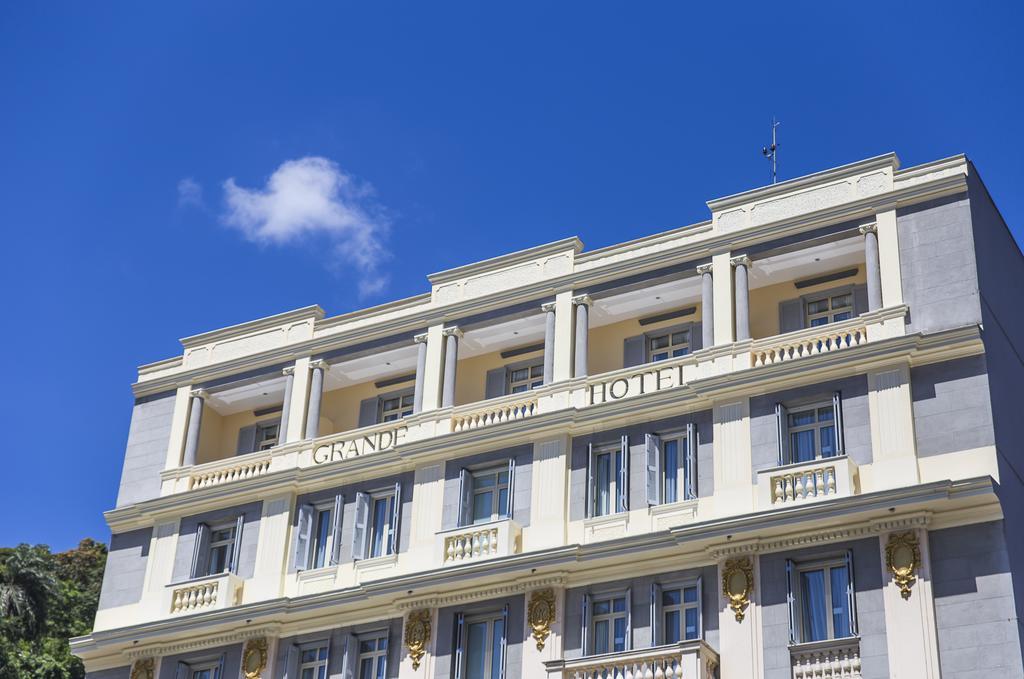 Grande Hotel Petropolis Εξωτερικό φωτογραφία