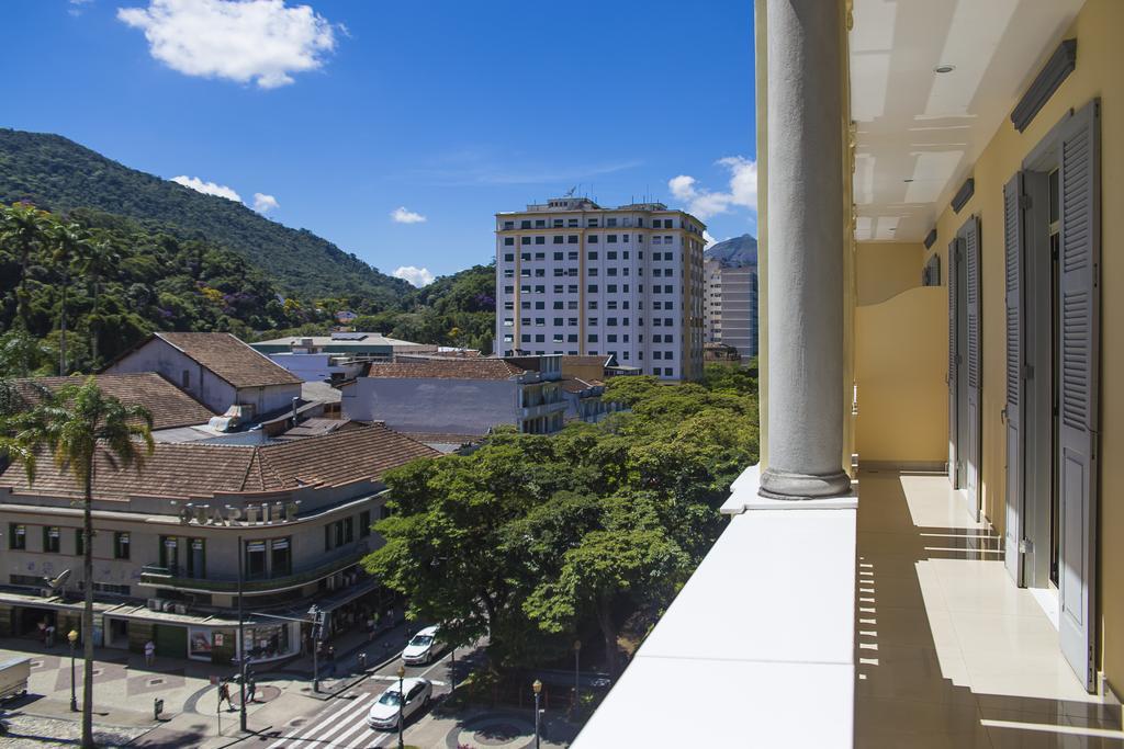 Grande Hotel Petropolis Εξωτερικό φωτογραφία