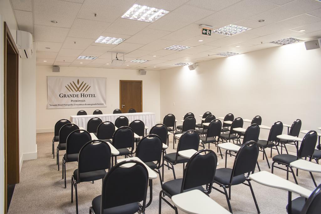 Grande Hotel Petropolis Εξωτερικό φωτογραφία