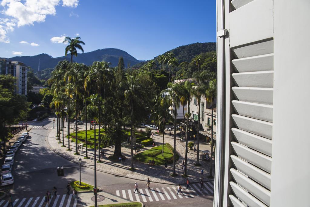 Grande Hotel Petropolis Εξωτερικό φωτογραφία