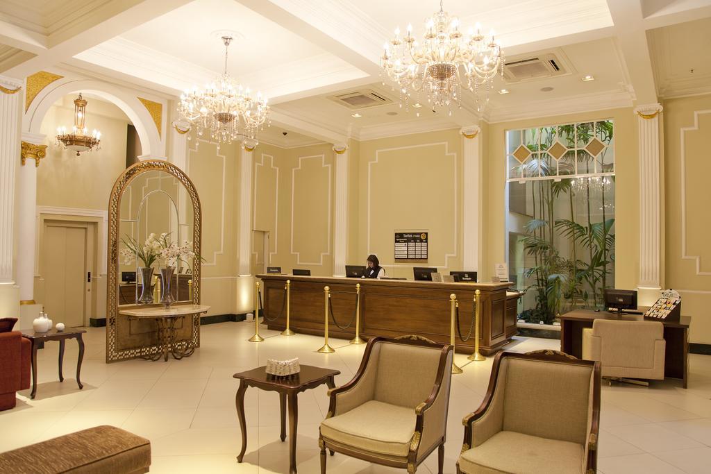 Grande Hotel Petropolis Εξωτερικό φωτογραφία
