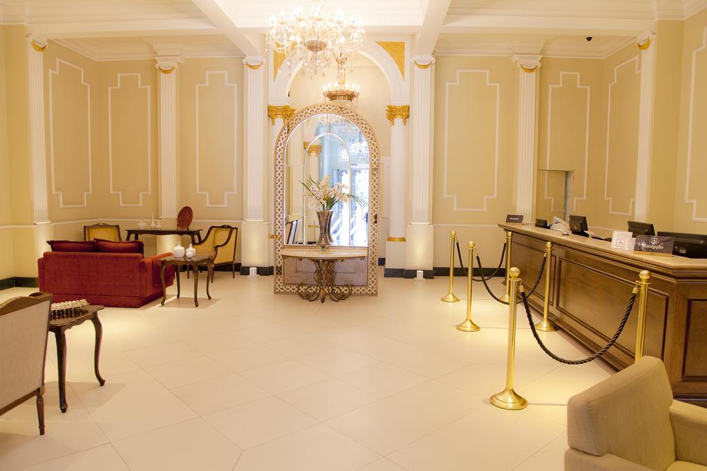 Grande Hotel Petropolis Εξωτερικό φωτογραφία